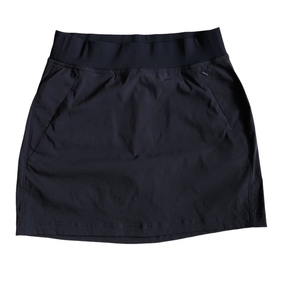Eddie Bauer Blue Athletic Skort‎ Size 2 with Two Pockets - Picture 1 of 9